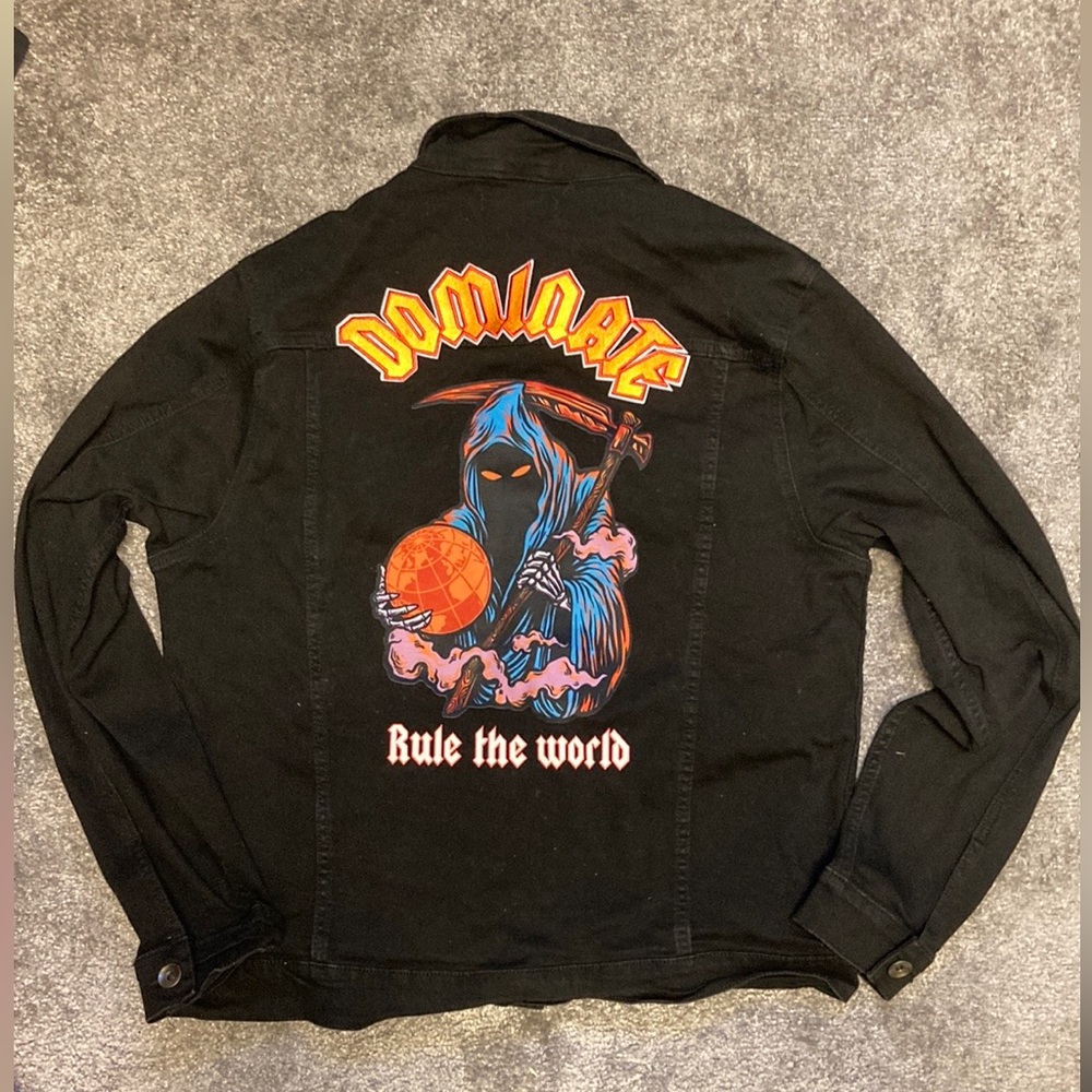 Roku Studio’a Rule The World Jacket